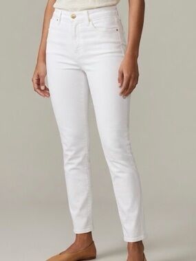 FRAME Ali High Rise Cigarette Jeans